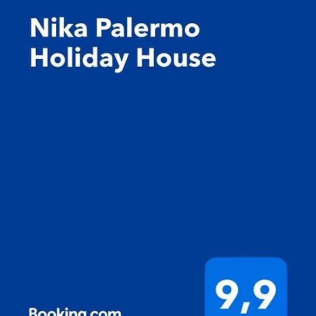 Nika House Appartamento